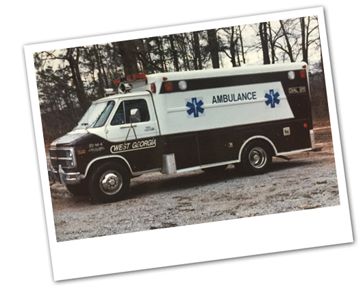 EMT Van EMT Van